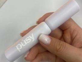 Juodas termotušas pusy