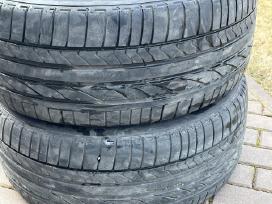 95% R19/255/50 padangos bridgestone dueler