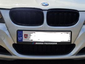 E90 priekinis ir galinis bamberiai
