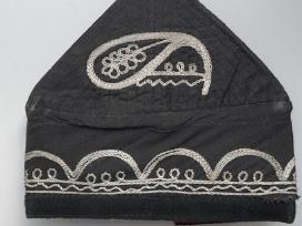 Suvenyrinė Uzbekiška kepuraitė Doppi