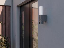 Steinel L620 Cam namų WiFi kamera lauko šviestuvas