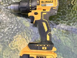 Dewalt Dcd 778 akumuliatorinis grežtuvas