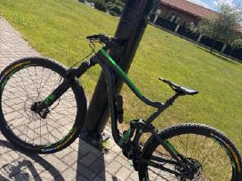 Giant trance full suspension dviratis dydis L.