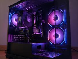 Žaidimų kompiuteris Rtx 4060ti 8gb, Ryzen 5 5600
