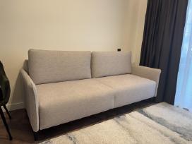 Parduodama mažai naudota, patogi sofa-lova