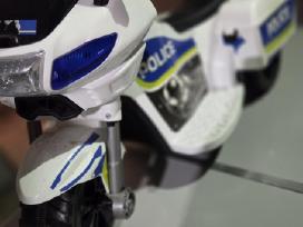 Elektrinis policijos triratis