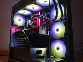 Žaidimų Pc Rtx 5070ti, Intel 14900k, 32gb RAM Ddr5