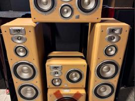 Jbl studio l890 / kolonėlės