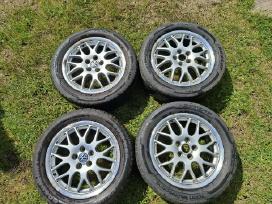 Originalūs VW Bbs Rs771 R16 5x100 (Dviejų dalių)