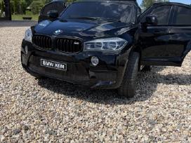 Bmw x6m elektromobilis