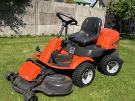 4x4 Husqvarna