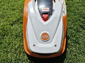 Vejos robotas Stihl