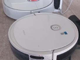 Surblis -robotas Roborock S50 ir Deebot U2