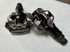 Shimano Pd-m520 pedalai