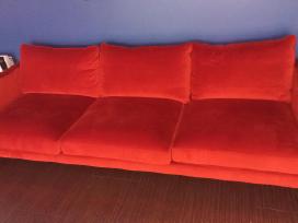Parduodu dvi sofas