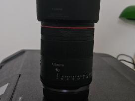 Canon Rf 50mm 1.4 Vcm