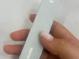 Pusy dark brown capsule mascara termotušas