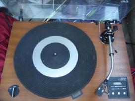 Dual.era.sme.melodija.ortofon Denon Audio Technica