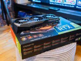 Gigabyte Geforce Rtx 3070 Gaming Oc 8gb Ddr6