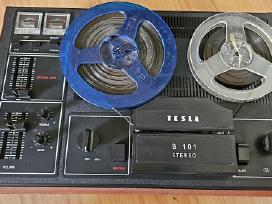 Tesla juostinis magnetofonas