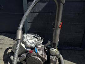 „Dyson Dc21 Stowaway“ dulkių siurblys be maišelio