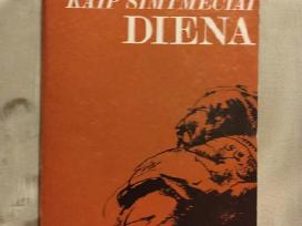 Čingizas Aitmatovas-ilga kaip šimtmečiai diena