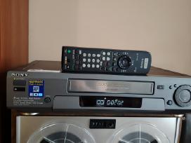 Hi-fi Video magnetofonas Sony Slv-ed8me