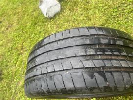 4 vnt. Goodyear 245/40 R18 97y XL, 6 mm