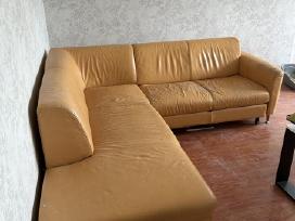 Atiduodama sofa - kampas