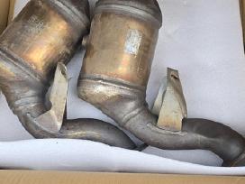 Audi s4 b8.5 stock downpipe