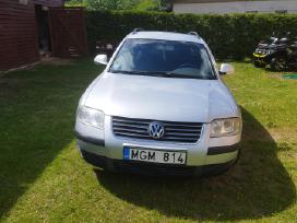 Passat B5 Mažai važinėta