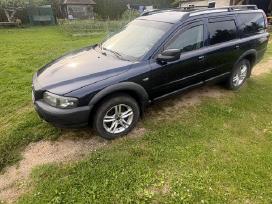 Volvo Xc70 2.4l 163ag 120 Kw