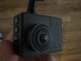 Video registratorius Garmin Dash cam 67w