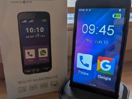 Naujas eSTAR digni smart senjoro telefonas