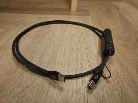 Usb (a-b) Audioquest Coffee kabelis