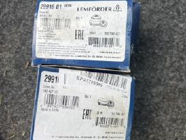 Auto Sailenblokai, įvorės,