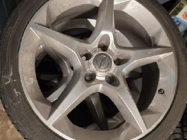 Opel Astra H R18 Ratlankiai