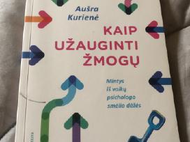 Parduodu skaitytą knygą