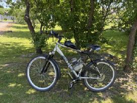 Parduodamas motorinis dviratis