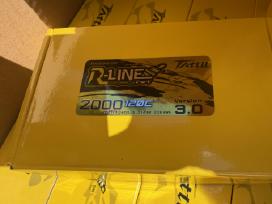 Naujos Tattu rline 4S 2000mah 120c v3
