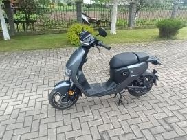 Super Soco/Vmoto CUmini, scooters / mopeds