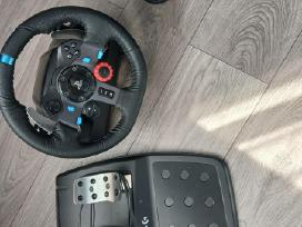 Logitech G29 Žaidimu Vairas