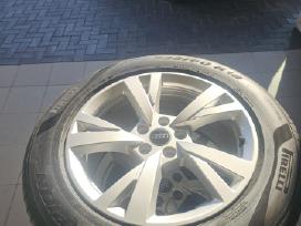 Nauji Audi Q5 ratlankiai