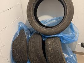 Vasarinės padangos 215/55 R17 (4 vnt.)