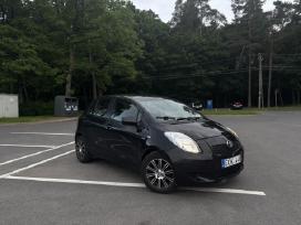 Toyota yaris 2007