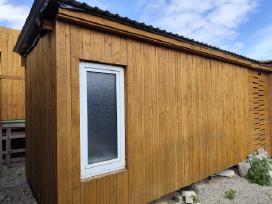 Modulinis Namelis , Kilnojamas Namelis