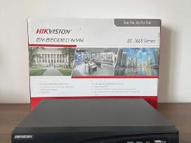 Vaizdo įrašymo įrenginys Hikvision Nvr DS-7604ni-k