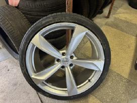 Borbet 265/35/22 Bmw X5 2013