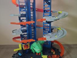 Hot wheels trasa