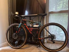 Trek Crockett 5 disck, S dydžio gravel